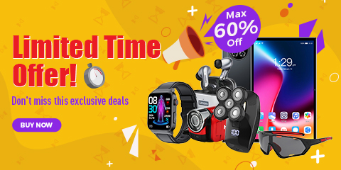 Limited Time Offer