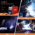 US GARVEE 5-in-1 MIG Welder 135Amp 110/220V Dual Voltage Welding Machine
